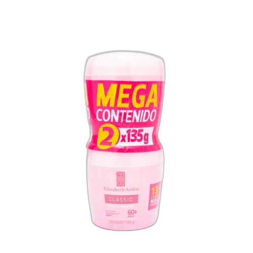 Desodorante Elizabeth Arden Classic Frasco X 135 Gr 2 Precio Especial Prebel