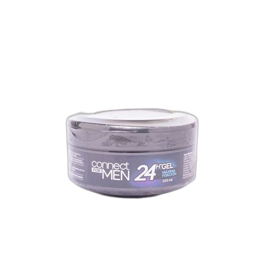 Gel Conect For Men Maxima Fijación 200 Ml Prebel