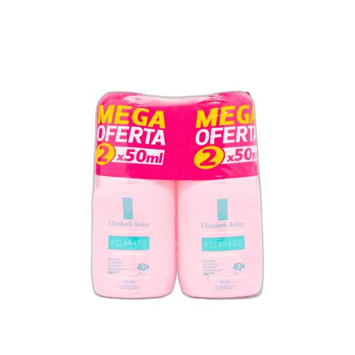 Desodorante Roll On Elizabeth Arden Aclarador 50 Ml X 2 Unidades Prebel