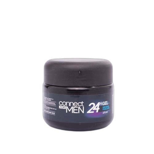 Gel Fijador For Men Máxima Fijación 275 Ml Prebel