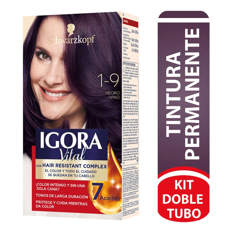 tinte-igora-vital-negro-vino---tubo-x-estuche-1-9-henkel