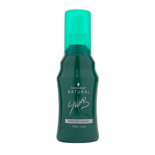 Laca Natural Styling Normal Spray Frasco X 175 Ml Henkel