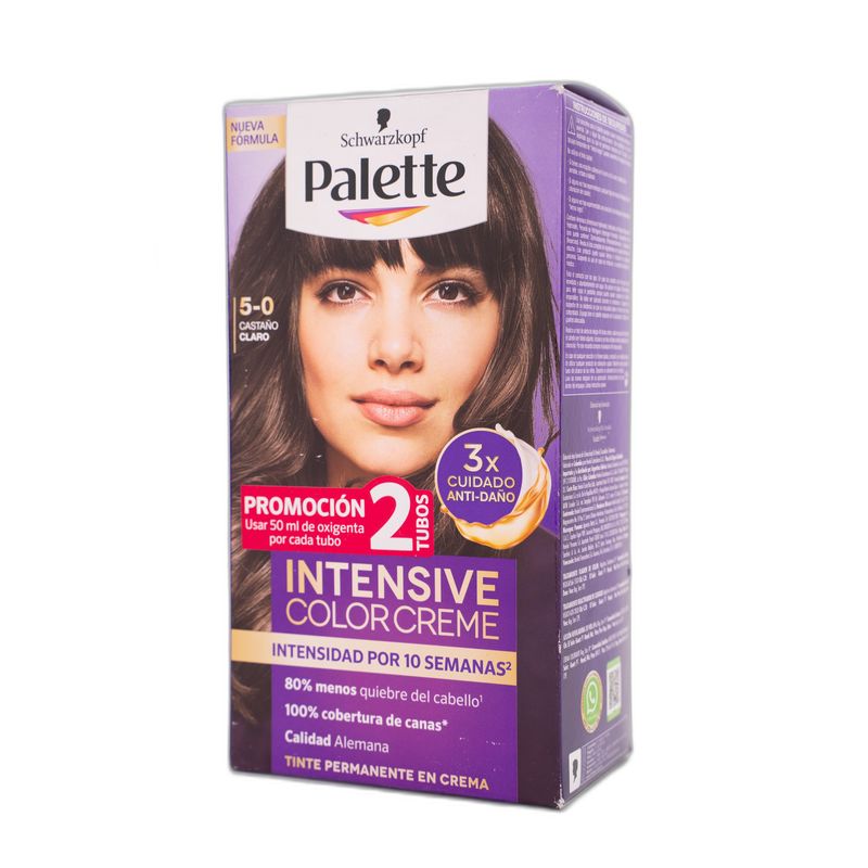 tinte-palette-intensive-cc-castano-claro-doble-tubo-x-5-0-henkel