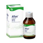 Aflux Adulto Acetilcisteína Jarabe 120 ml