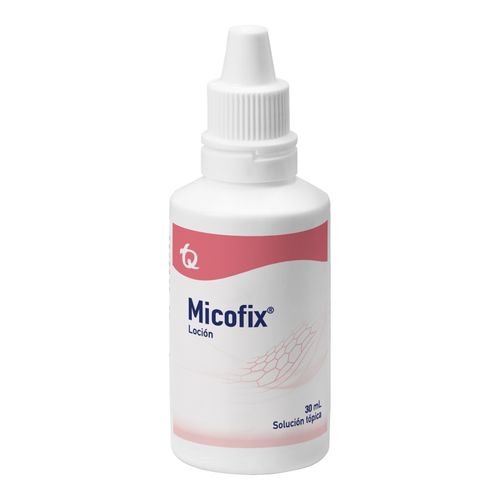 Micofix Loción Frasco X 30 Ml Tecnoquímicas