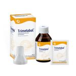 Trimetabol Jarabe 120 ml Tecnoquímicas Rx