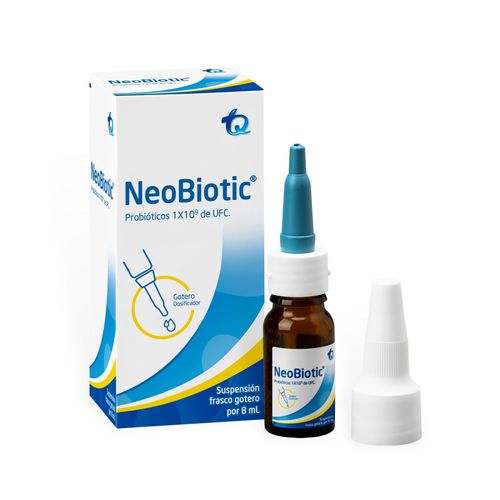 Neobiotic Suspensión Frasco X 8 Ml Tq
