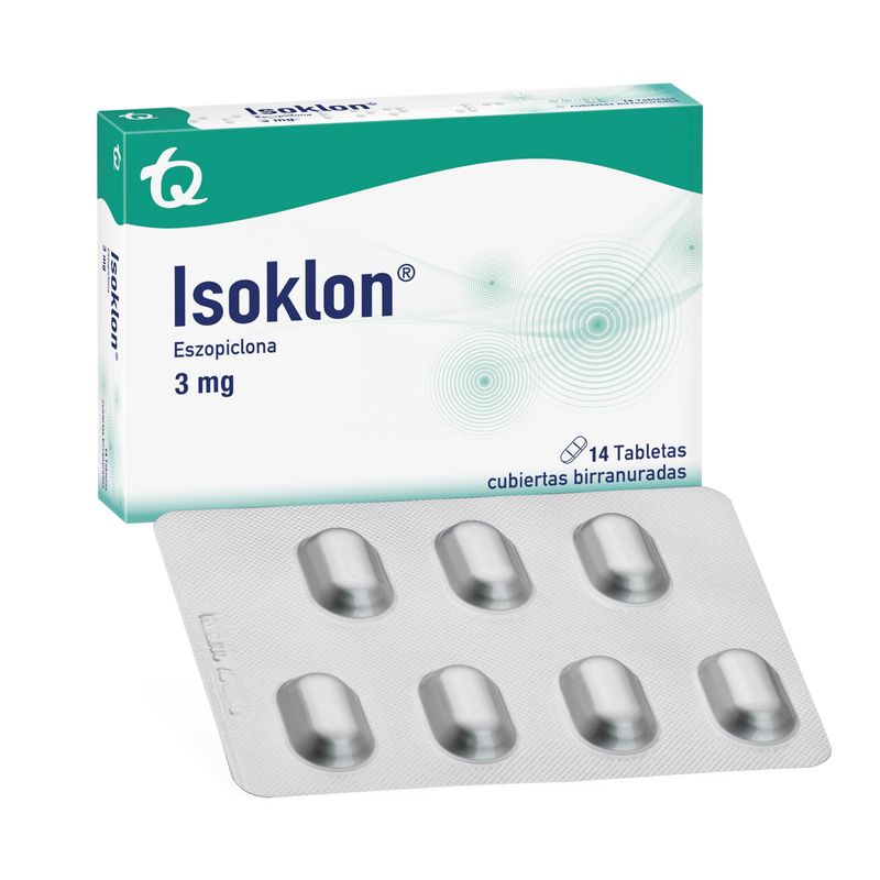 isoklon-eszopiclona-3-mg-caja-x-14-tabletas-tecnoquimicas