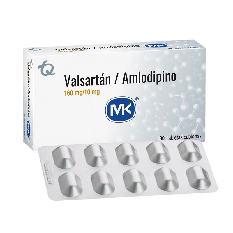 valsartan-amlodipino-mk-160-10-mg-caja-x-30-tabletas-tecnoquimicas