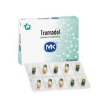 Tramadol 50 Mg Caja X 10 Tabletas Mk