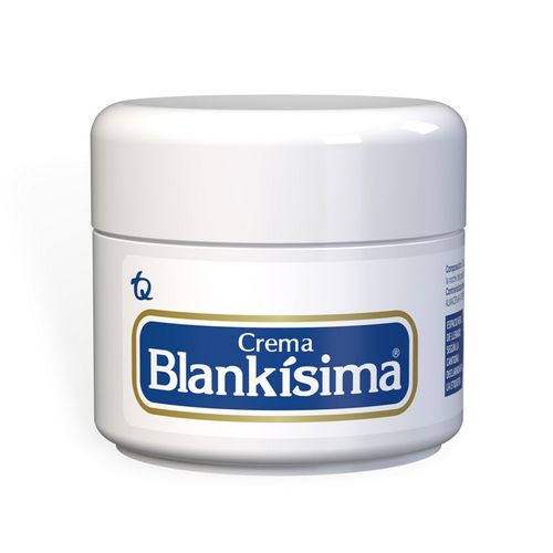 Blankisima Hidroquinona Frasco X 32 Gr Crema Tecnoquímicas
