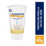 Crema No 4 Multisuso Tubo X 90 Gr Tecnoquímicas