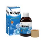 Noraver Tos Miel Jarabe 120 ml Adulto