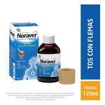Noraver Tos Miel Jarabe 120 ml Adulto