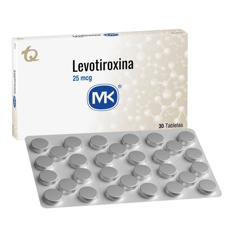 levotiroxina-25-mcg-caja-x-30-tabletas-mk