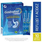 Gastrofast Advance 10 Sobres TQ Suspensión