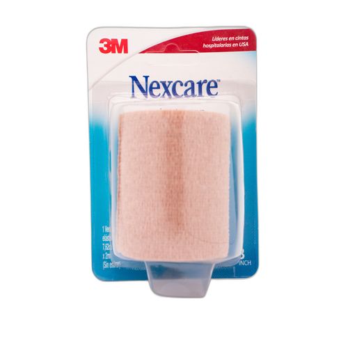 Nexcare Venda Coban Elastica N/Hurt Wrap Piel 3M