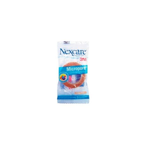 Micropore Piel 24X5 Bolsa 3 Unidades 3M