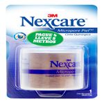 micropore-piel-nexcare-48x-pague-4-mtrs-lleve-5-mtrs-3m