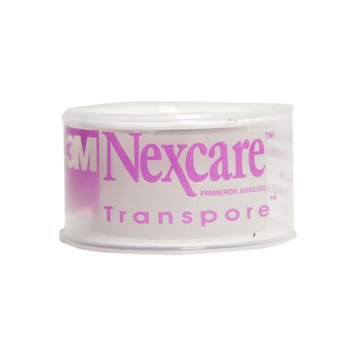 Esparadrapo Transpore 24X5 Metros 3M