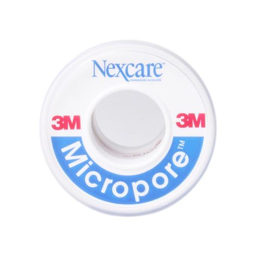 Micropore Piel 24X5 Metros X 1 3M