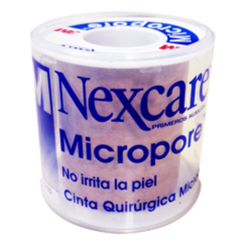 micropore-piel-nexcare-48x5-carrete-3m