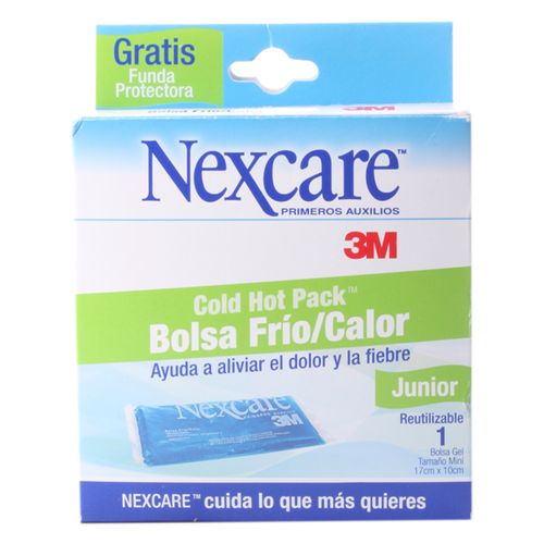 Bolsa Frio Calor Niños Con Funda 3M