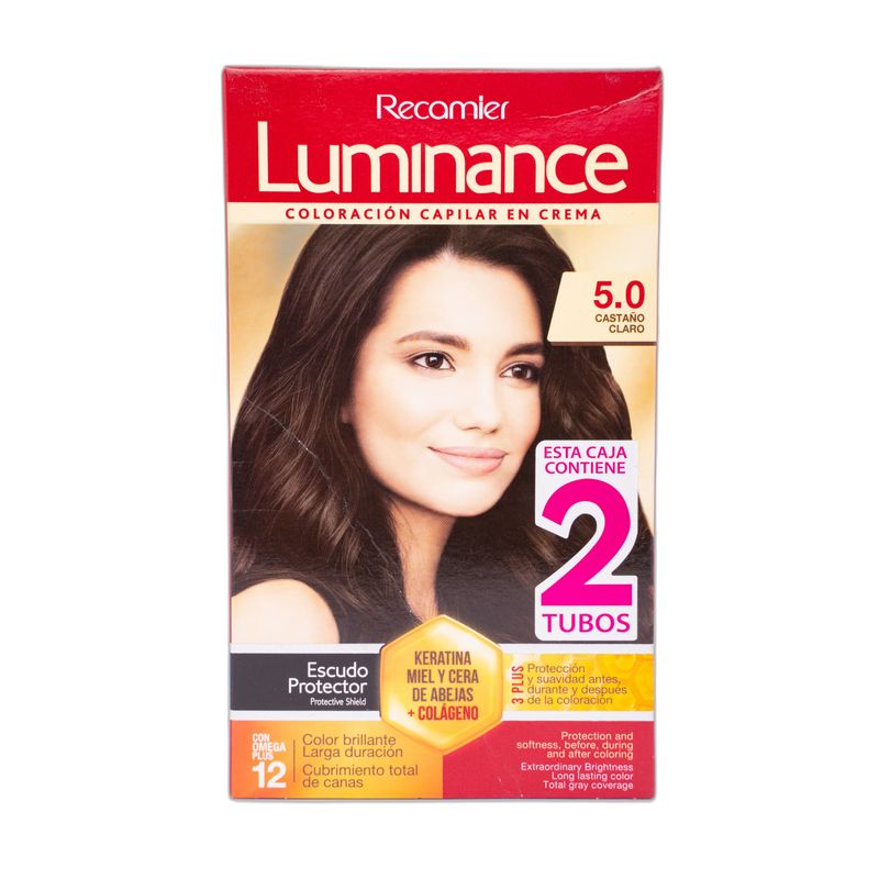 tinte-luminance-castano-claro-doble-tubo-x-estuche-5-recamier