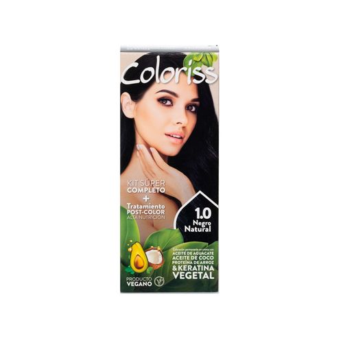 Tinte Coloriss Negro Estuche 1 Recamier