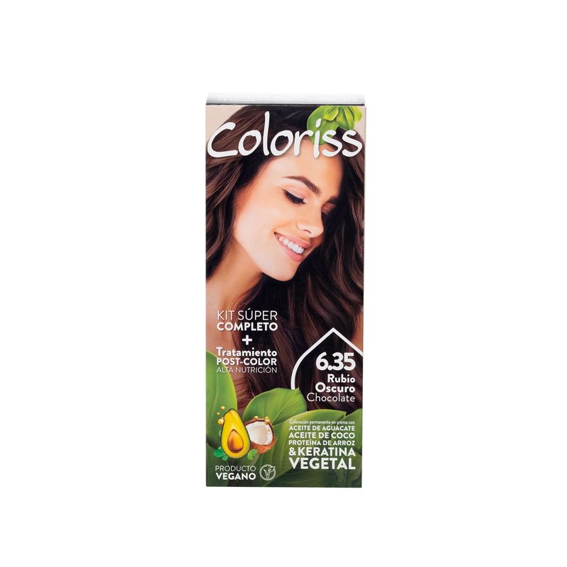 tinte-coloriss-rubio-oscuro-chocolate-estuche-6-35-recamier