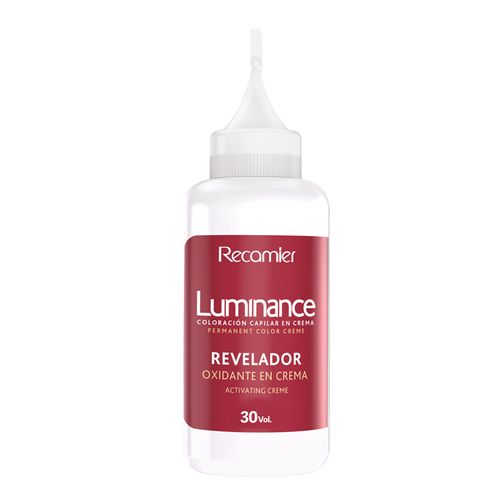 Oxigenta Luminance Crema 30 Volúmenes Frasco X 60 Ml Recamier