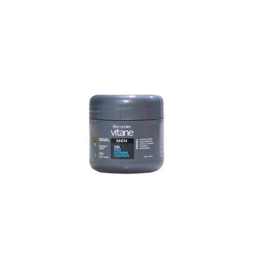 Gel Vitane Max Xtrema Control Frasco X 110 Ml Recamier