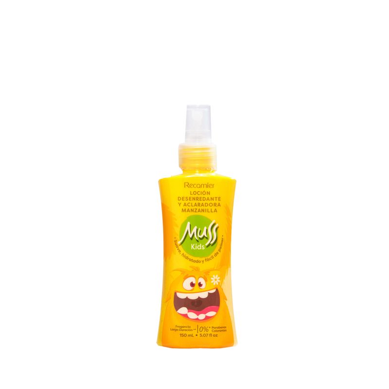 locion-muss-kids-spray-desenredante-150-ml-recamier