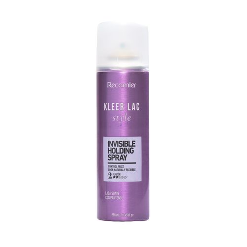 Laca Kleer Invisible Holding Aerosol 250 Ml Recamier