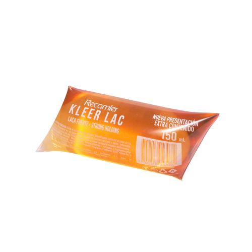 Laca Kleer Fuerte Sachet 150 Ml Recamier