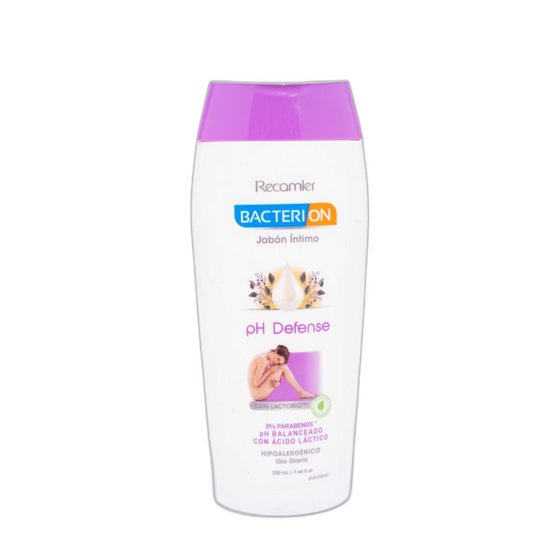 jabon-intimo-bacterion-ph-neutro-220-ml-recamier