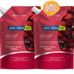 Jabón Bacterion Líquido Frutos Rojos 1000 Ml