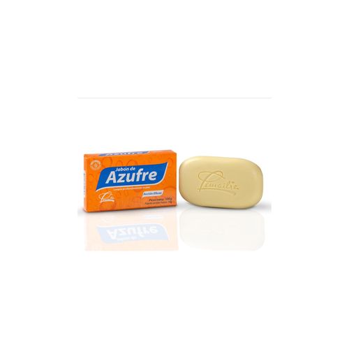 Jabón Azufre Lemaitre 100 Gr Lemaitre