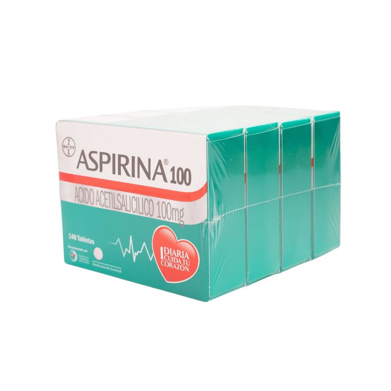 aspirina-acido-acetil-salicilico-100-mg-pack-4-unidades-140-tabletas-precio-especial-bayer