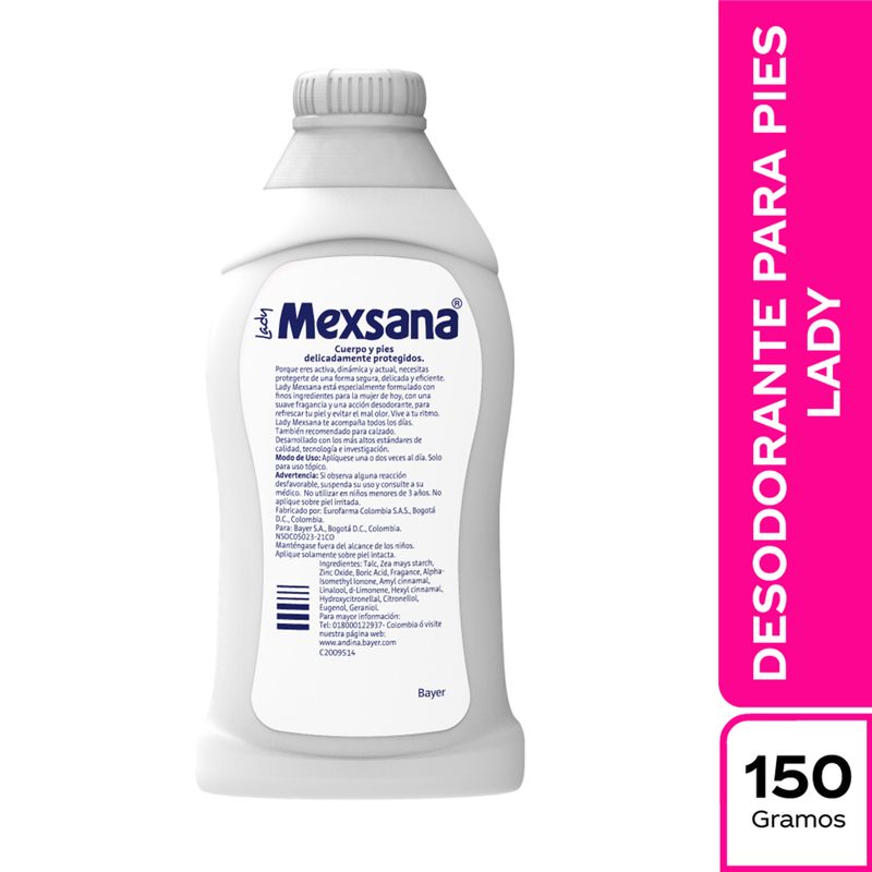 talco-mexsana-lady-tarro-150-gr-bayer