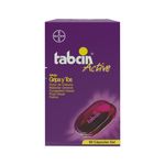 Tabcin Active Gel Caja X 60 Cápsulas Bayer