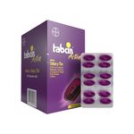 Tabcin Active Gel Caja X 60 Cápsulas Bayer