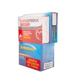 Apronax + Cafiaspirina Forte Bayer pack