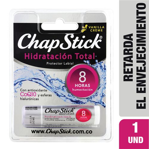 Chap Stick Hidratación Total Gsk