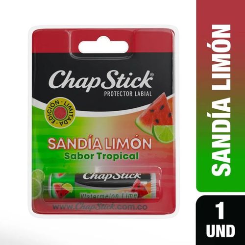 Chap Stick Sandia Limón Gsk