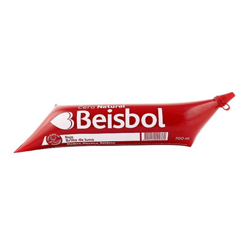 Cera Beisbol Luna Roja 700 ml Natural