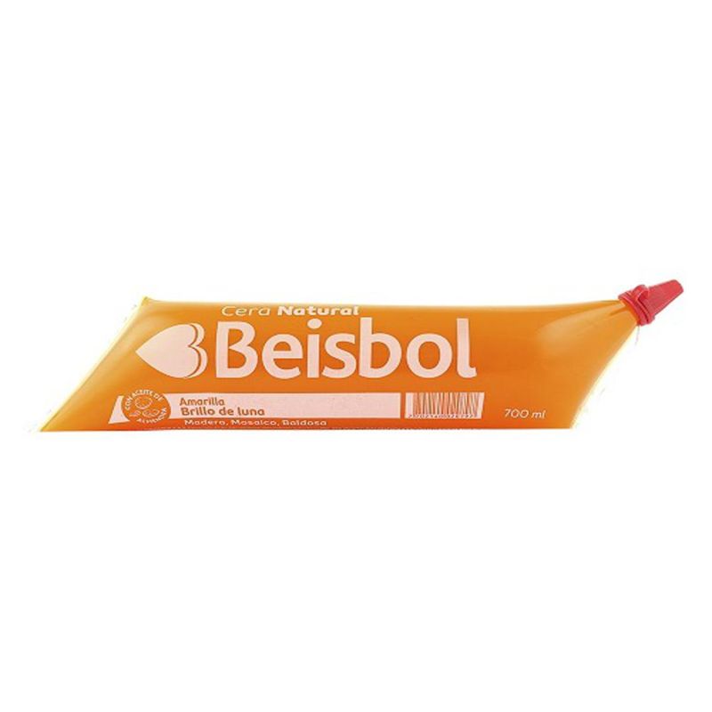 Cera Beisbol Natural Amarilla Cojin X 700 Ml