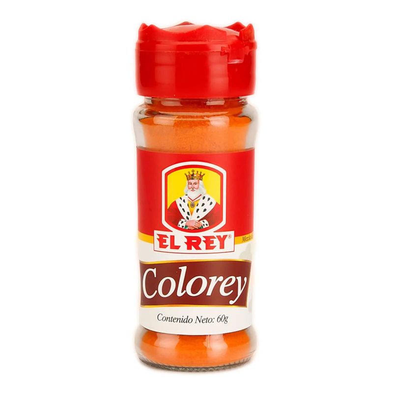 Premium Color frasco x60 gr marca El Rey