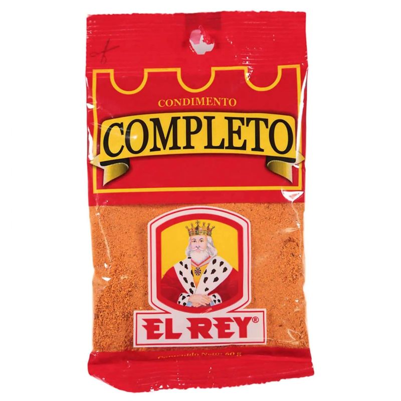Completo Champeta 12 Bolsas El Rey Oral