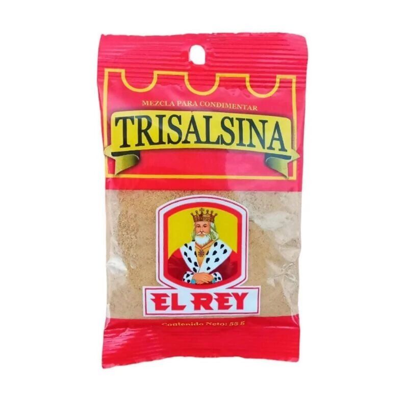 Trisalsina 55 g 12 Bolsas El Rey Pack